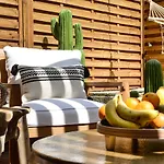 The Majestic Garden Suite
