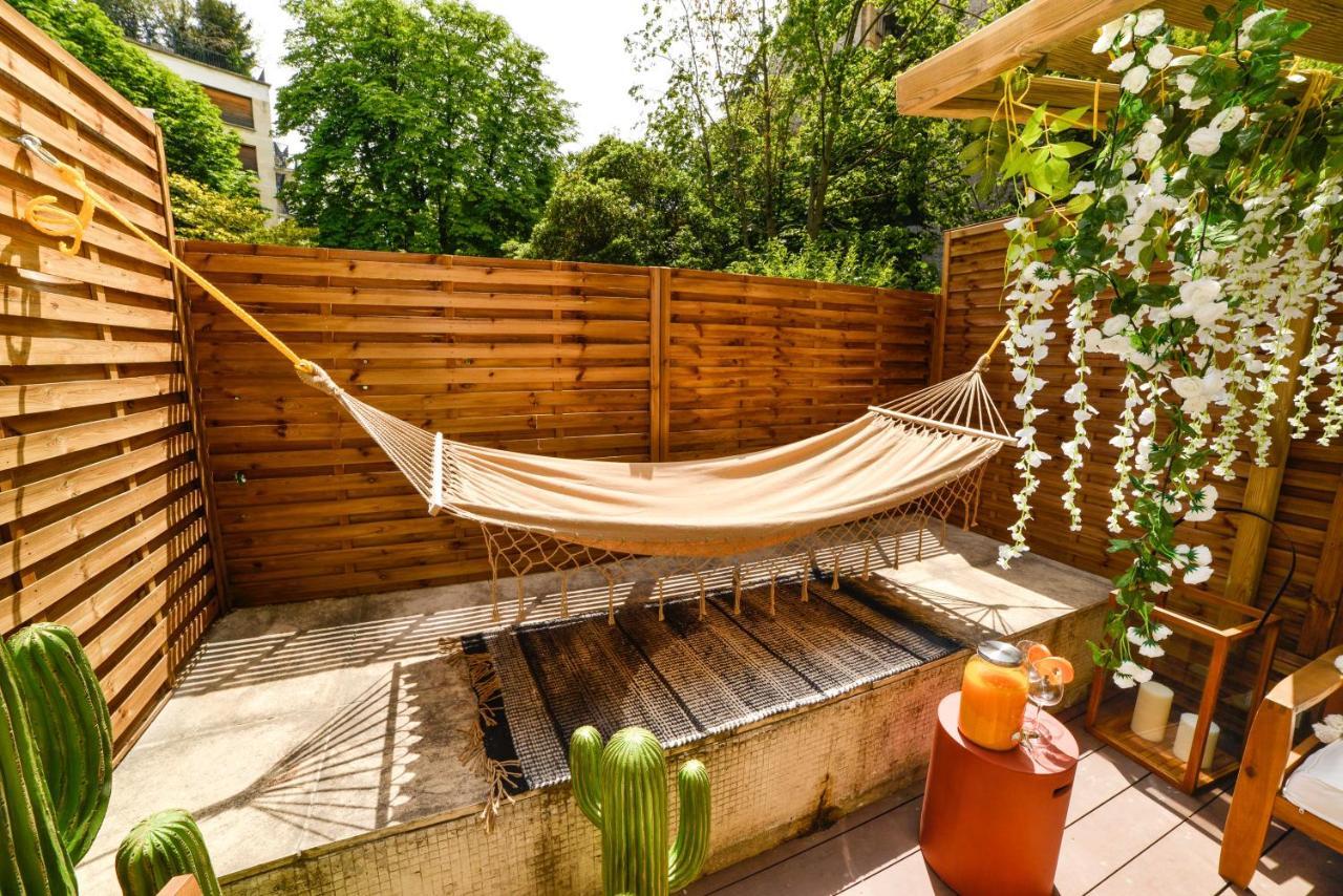 The Majestic Garden Appartement Paris