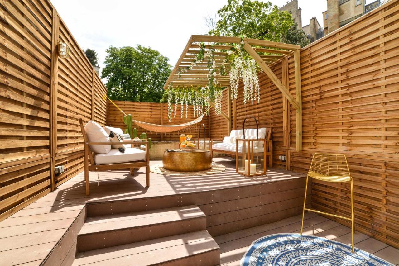 Appartement The Majestic Garden *