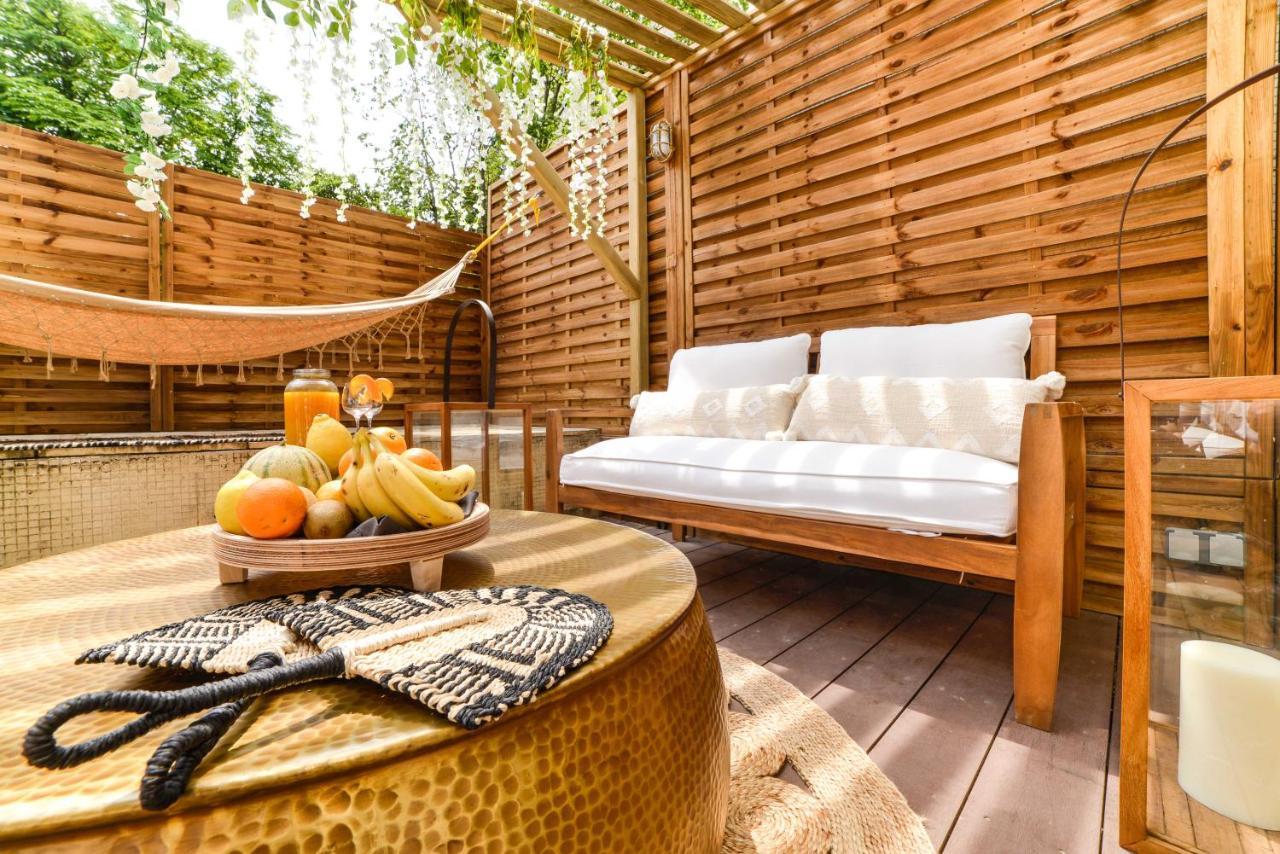 Appartement The Majestic Garden *