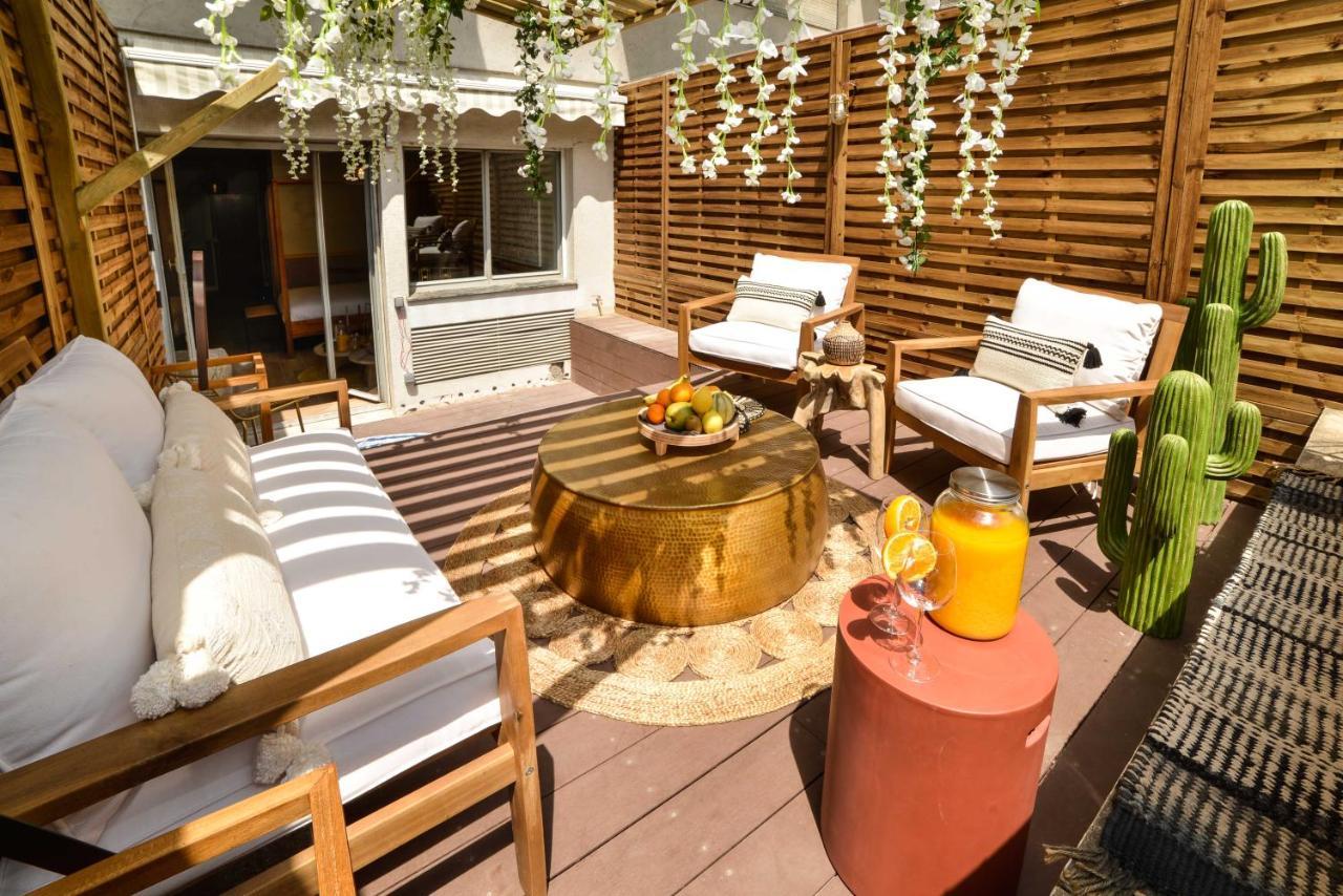 Appartement The Majestic Garden