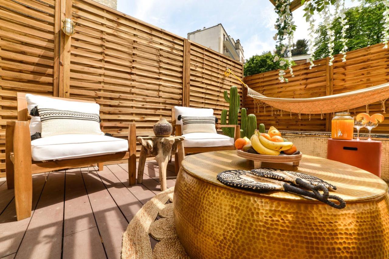 Appartement The Majestic Garden *