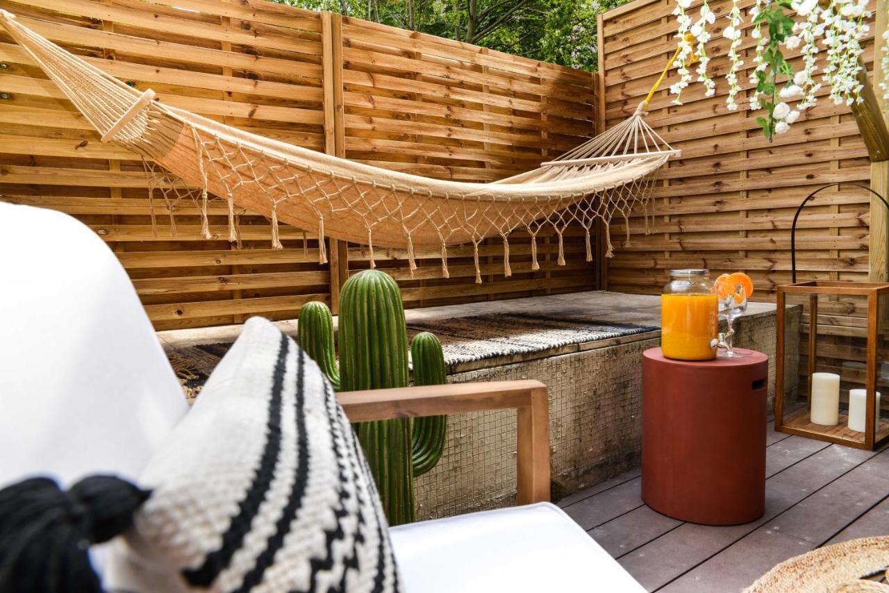 The Majestic Garden Appartement Paris