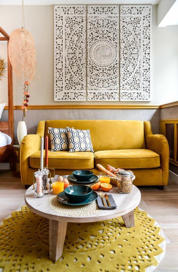 The Majestic Garden Appartement Paris